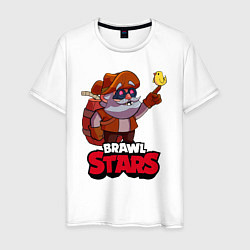 Мужская футболка Dynamike Brawl Stars