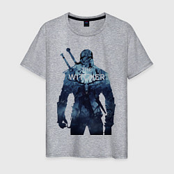 Мужская футболка THE WITCHER