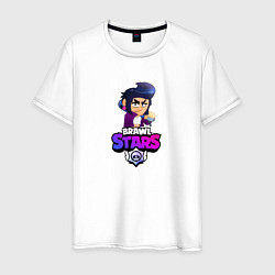 Мужская футболка BRAWL STARS:БИБИ