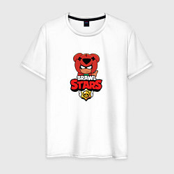 Мужская футболка BRAWL STARS:НИТА