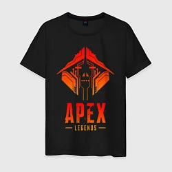 Мужская футболка APEX LEGENDS CRYPTO