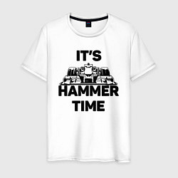 Мужская футболка It's hammer time