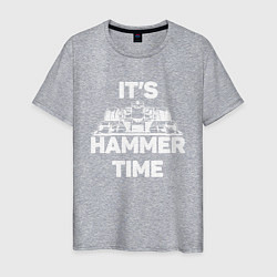 Мужская футболка It's hammer time