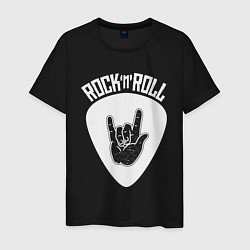 Мужская футболка Rock