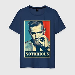 Мужская футболка Notorious