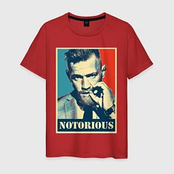 Мужская футболка Notorious