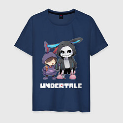 Мужская футболка UNDERTALE