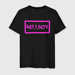 Мужская футболка HELLBOY