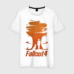Мужская футболка Fallout 4