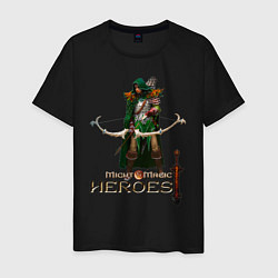 Мужская футболка Heroes of Might and Magic