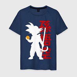 Мужская футболка Dragon Ball Goku