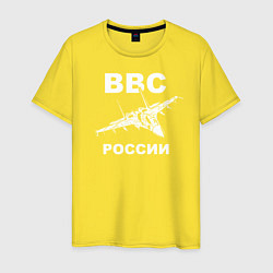 Мужская футболка ВВС России