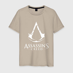 Мужская футболка Assassin’s Creed