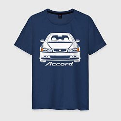 Мужская футболка Honda Accord CF, 6 поколение