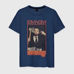 Мужская футболка Eminem MTBMB