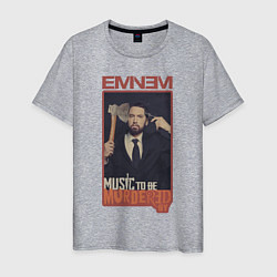 Мужская футболка Eminem MTBMB