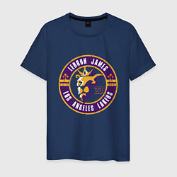 Мужская футболка Lakers - LeBron James