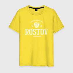 Мужская футболка Ростов Born in Russia