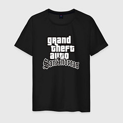 Мужская футболка GTA SanAndreas
