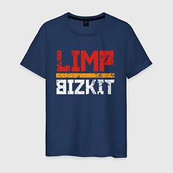 Мужская футболка LIMP BIZKIT