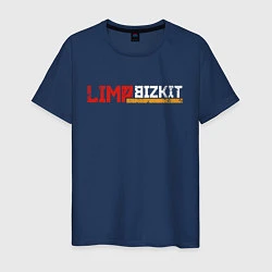 Мужская футболка LIMP BIZKIT