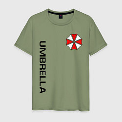 Мужская футболка UMBRELLA CORP