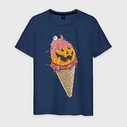 Мужская футболка Pumpkin IceCream