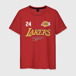 Мужская футболка KOBE BRYANT АВТОГРАФ