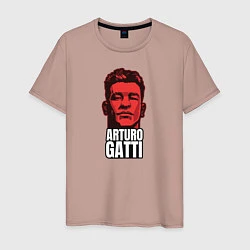 Мужская футболка Arturo Gatti