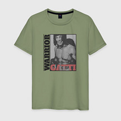 Мужская футболка Warrior Gatti