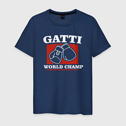 Мужская футболка Gatti