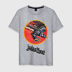 Мужская футболка JUDAS PRIEST