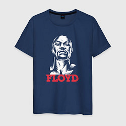 Мужская футболка Floyd