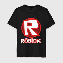 Мужская футболка ROBLOX