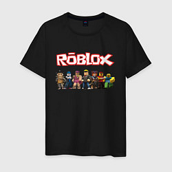 Мужская футболка ROBLOX