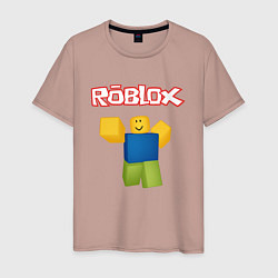 Мужская футболка ROBLOX