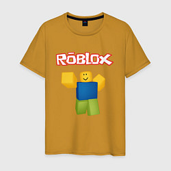 Мужская футболка ROBLOX