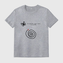 Мужская футболка Life is strange 2