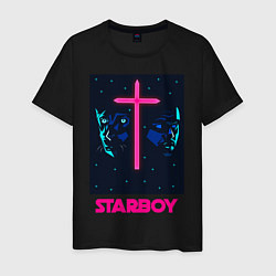 Мужская футболка STARBOY