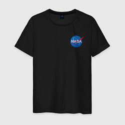 Мужская футболка NASA