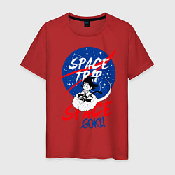 Мужская футболка Space trip
