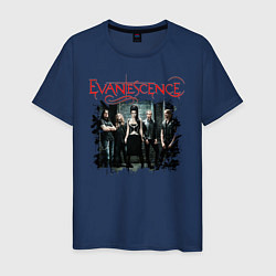 Мужская футболка Evanescence