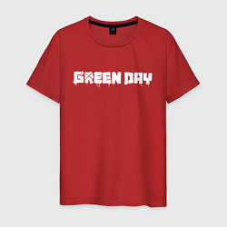 Мужская футболка GreenDay