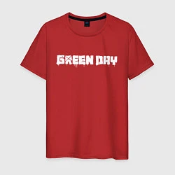 Мужская футболка GreenDay