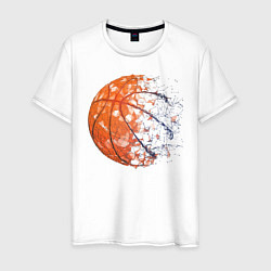 Мужская футболка BasketBall
