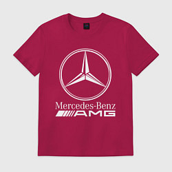 Мужская футболка MERCEDES-BENZ AMG