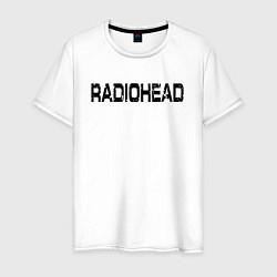 Мужская футболка Radiohead
