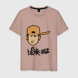 Мужская футболка BLINK-182
