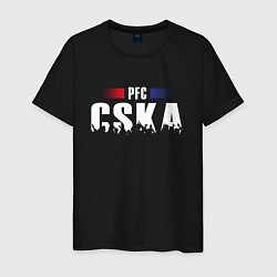 Мужская футболка PFC CSKA