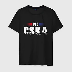 Мужская футболка PFC CSKA
